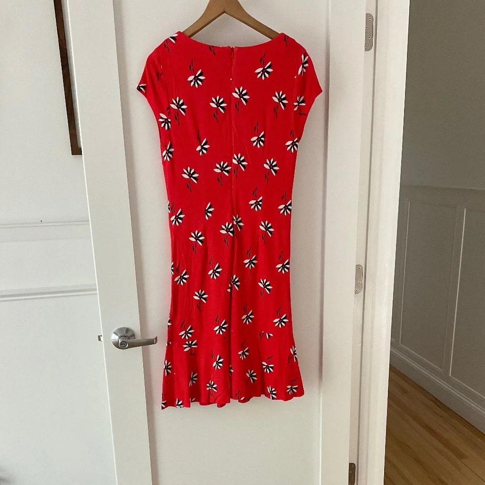 Boden Jersey dress size 10L - Picture 3 of 3